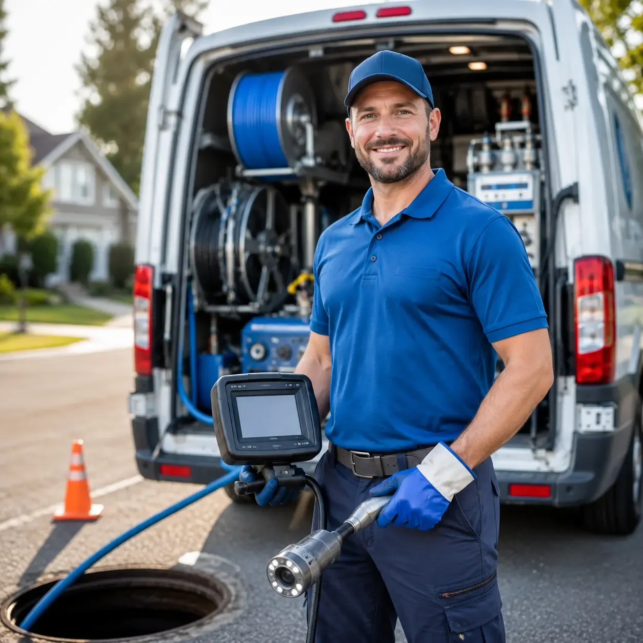 Local Pipe Relining specialists in Trout Lake, MI