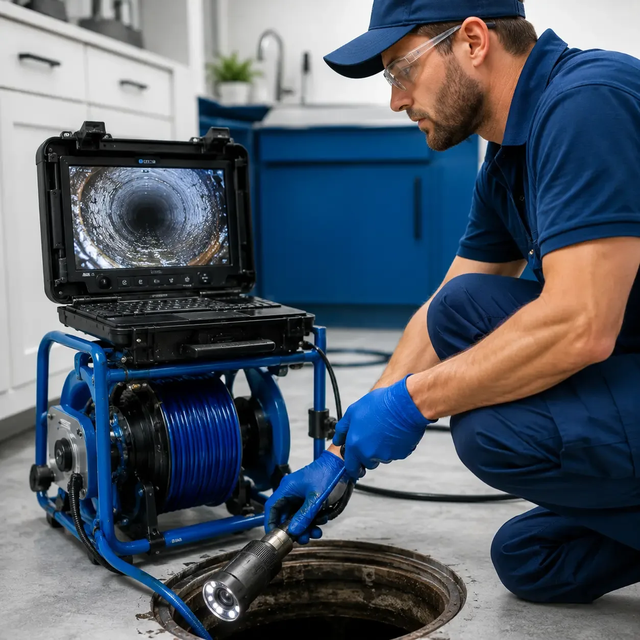 Pipe Relining professionals serving Trout Lake, MI